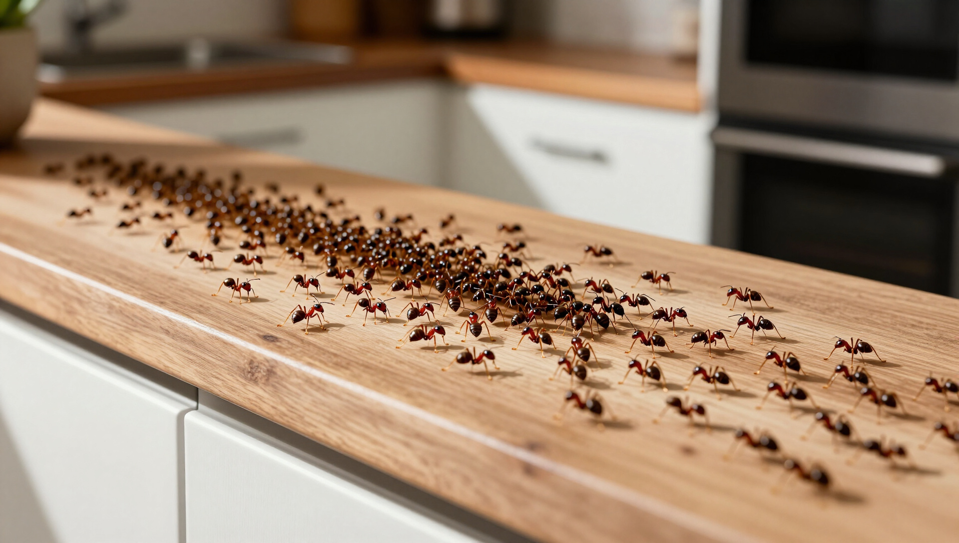Ant Control in Miranda
