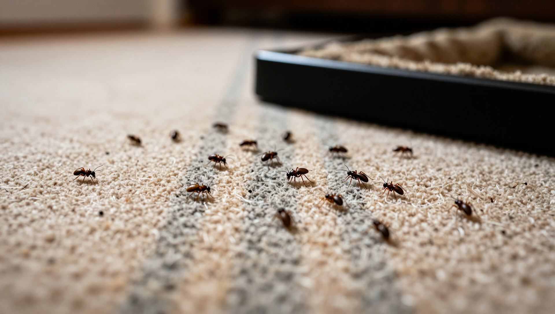 Fleas and Ticks Removal in Miranda