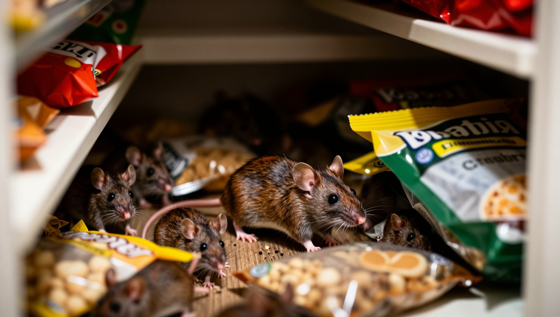 Rodent Removal in Miranda