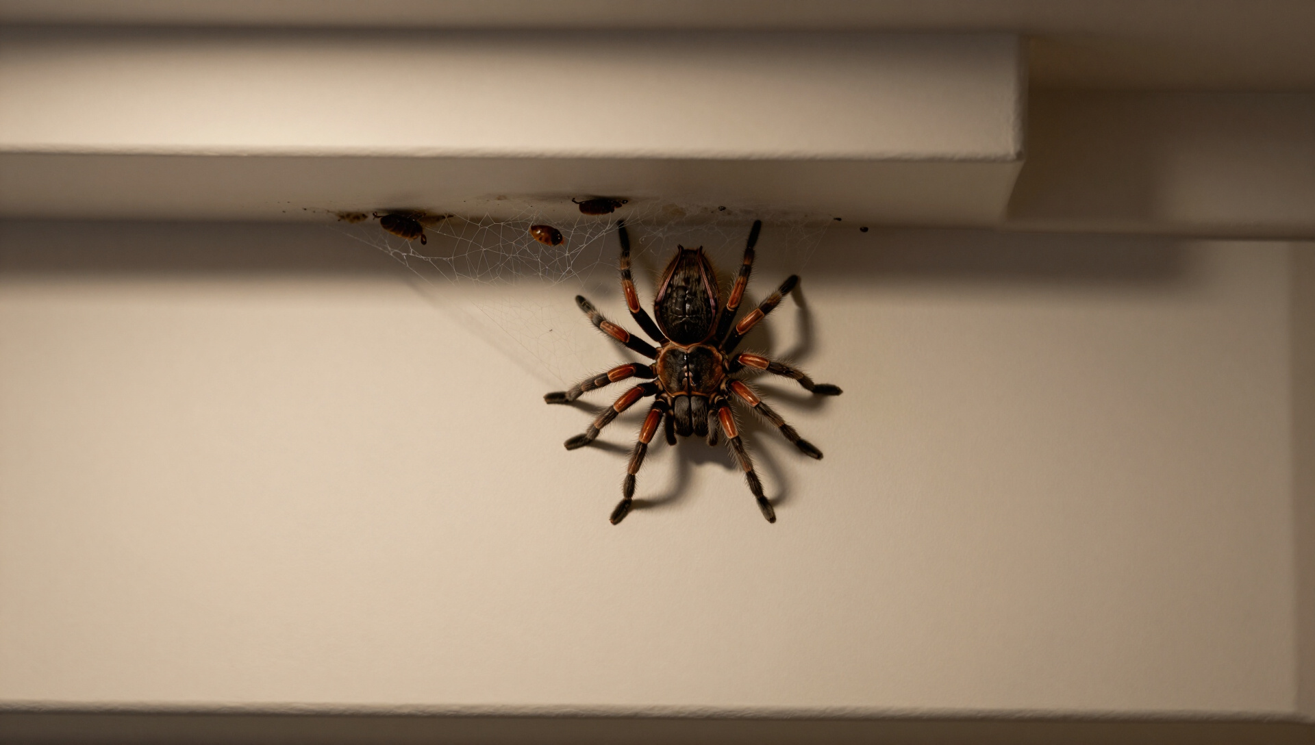 Spider Control in Miranda