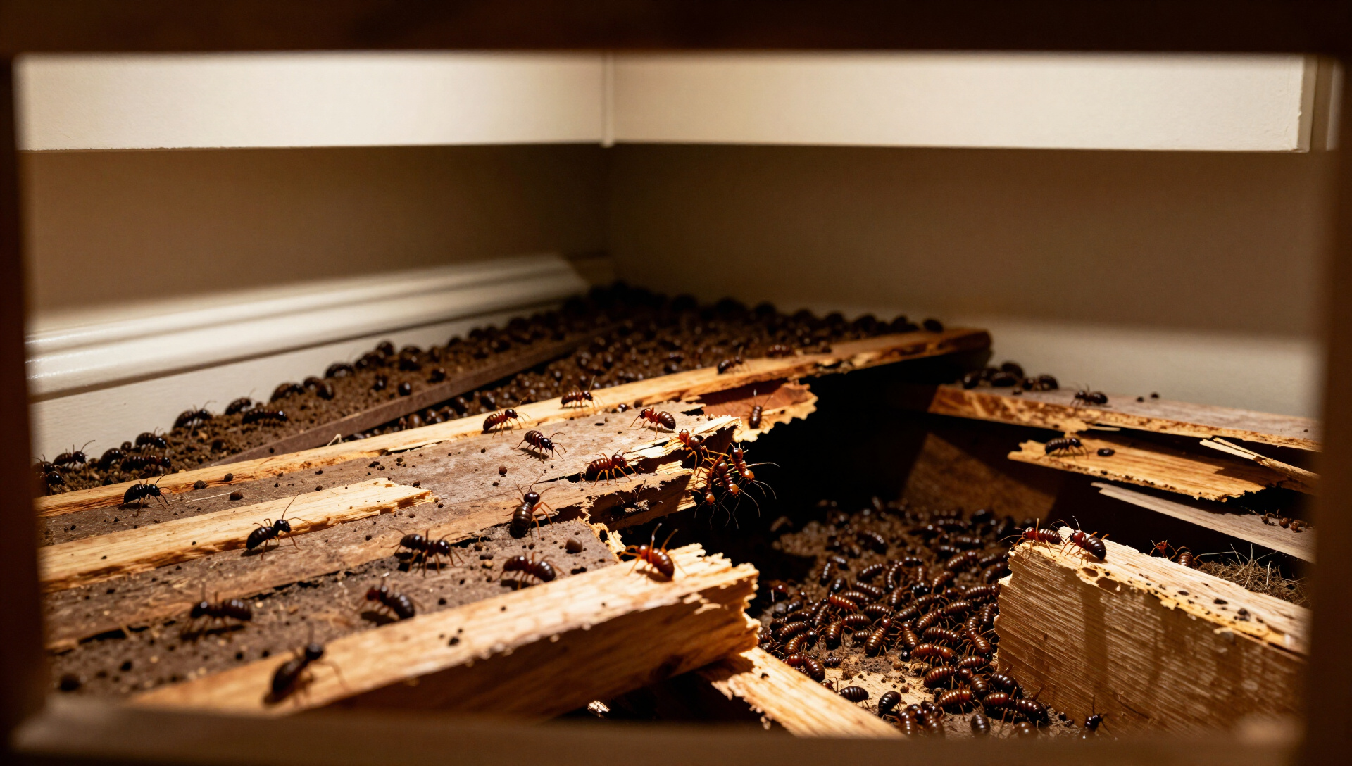 Termite Prevention in Miranda
